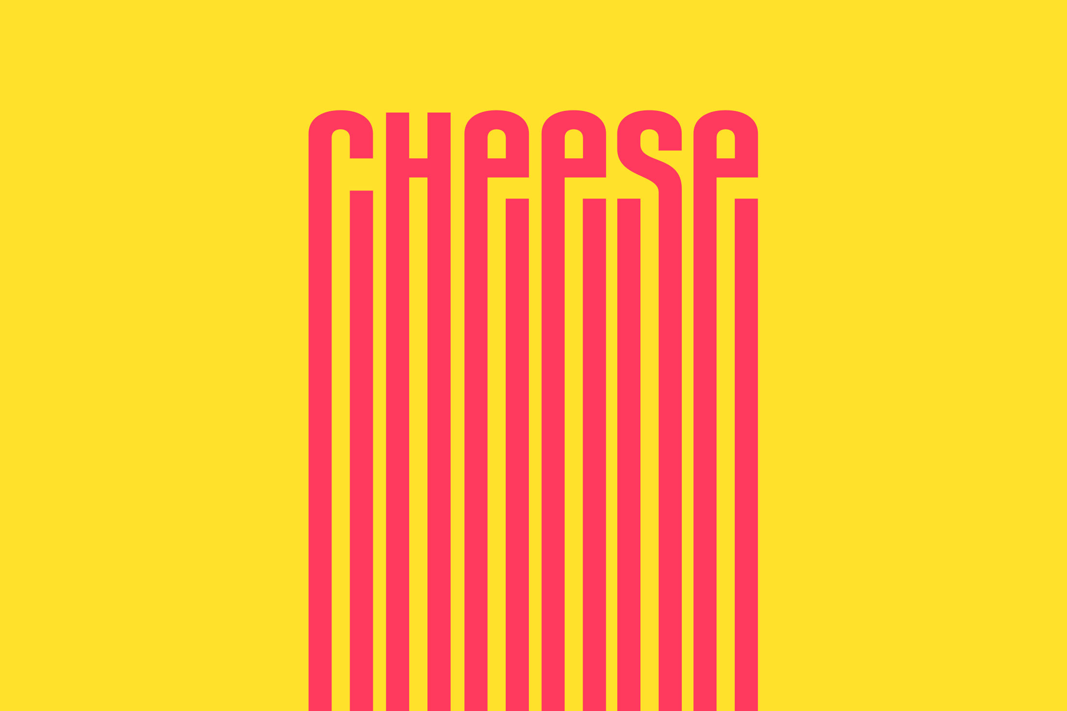 Cheesezilla – Markenentwicklung