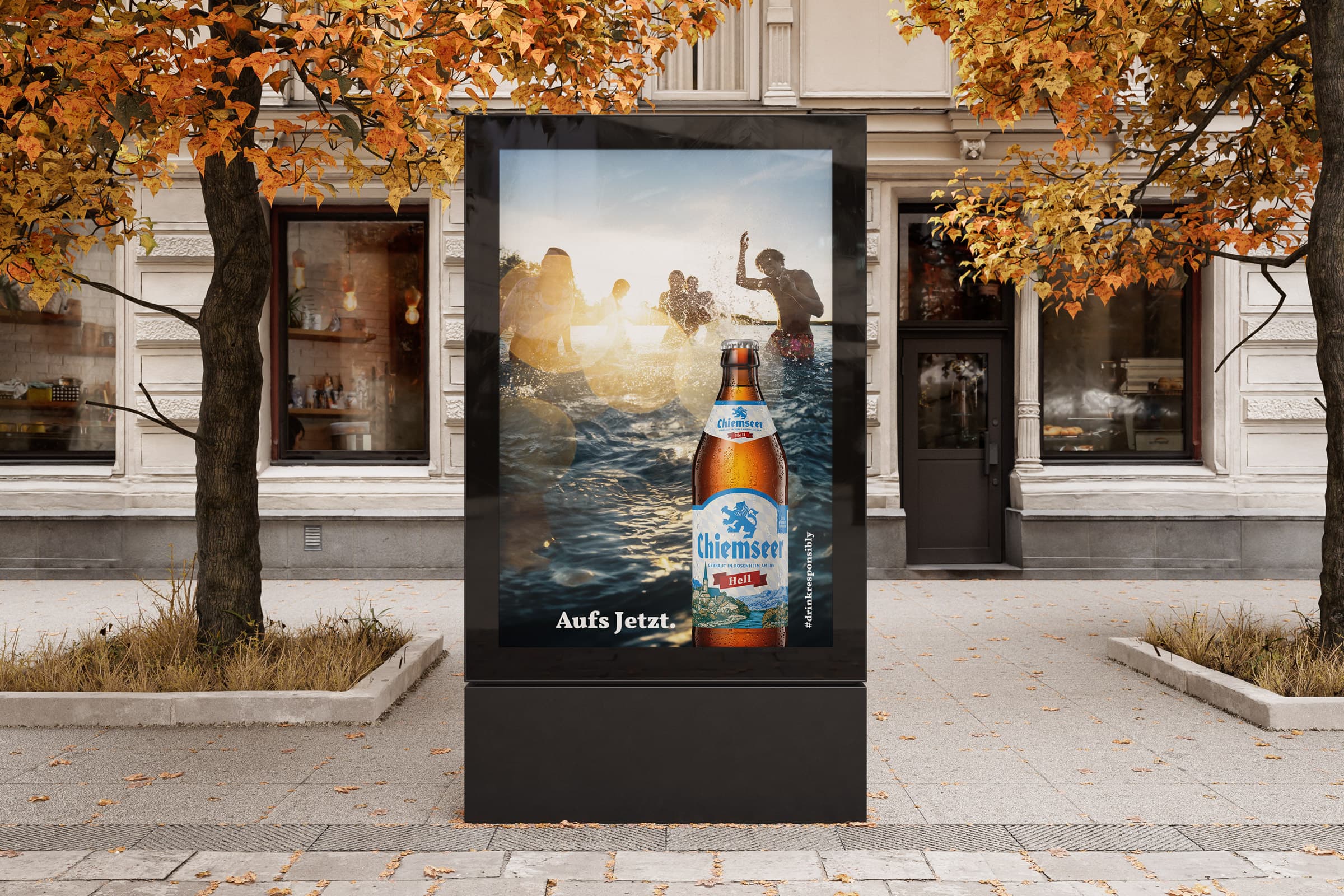 Chiemseer – Kampagne