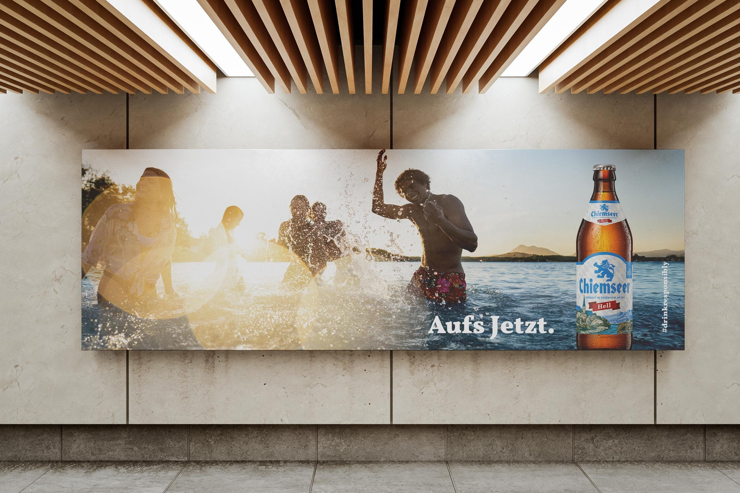 Chiemseer – Kampagne