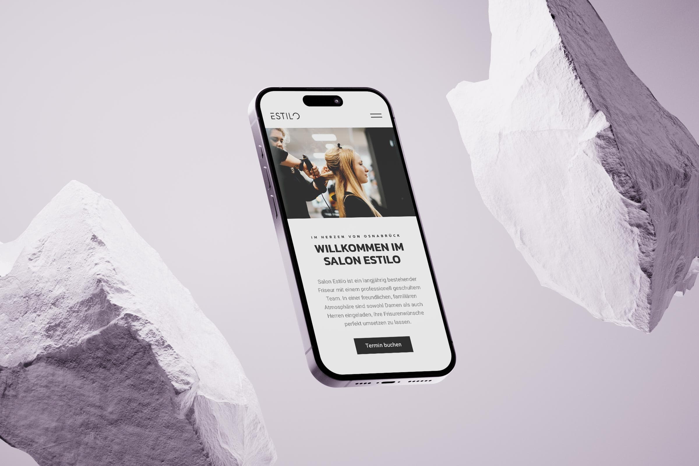 Estilo – Rebranding