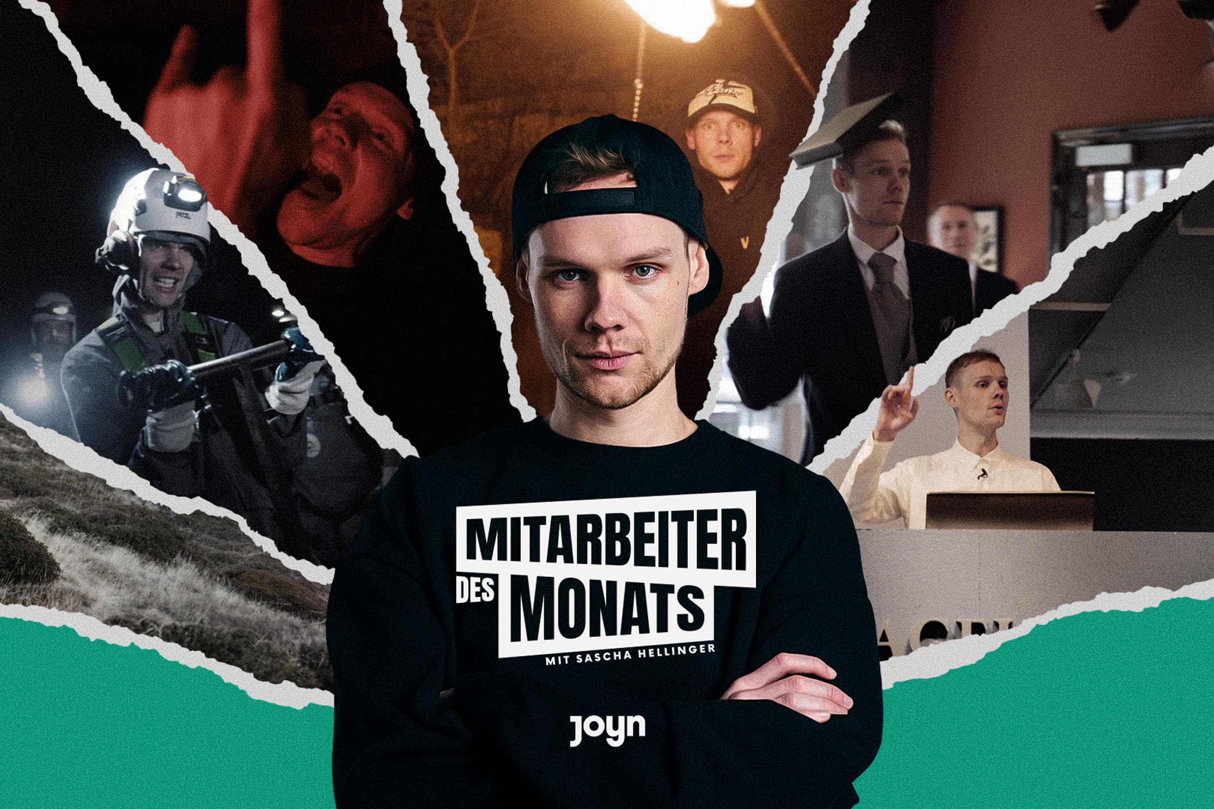 JOYN – Branding & Artwork