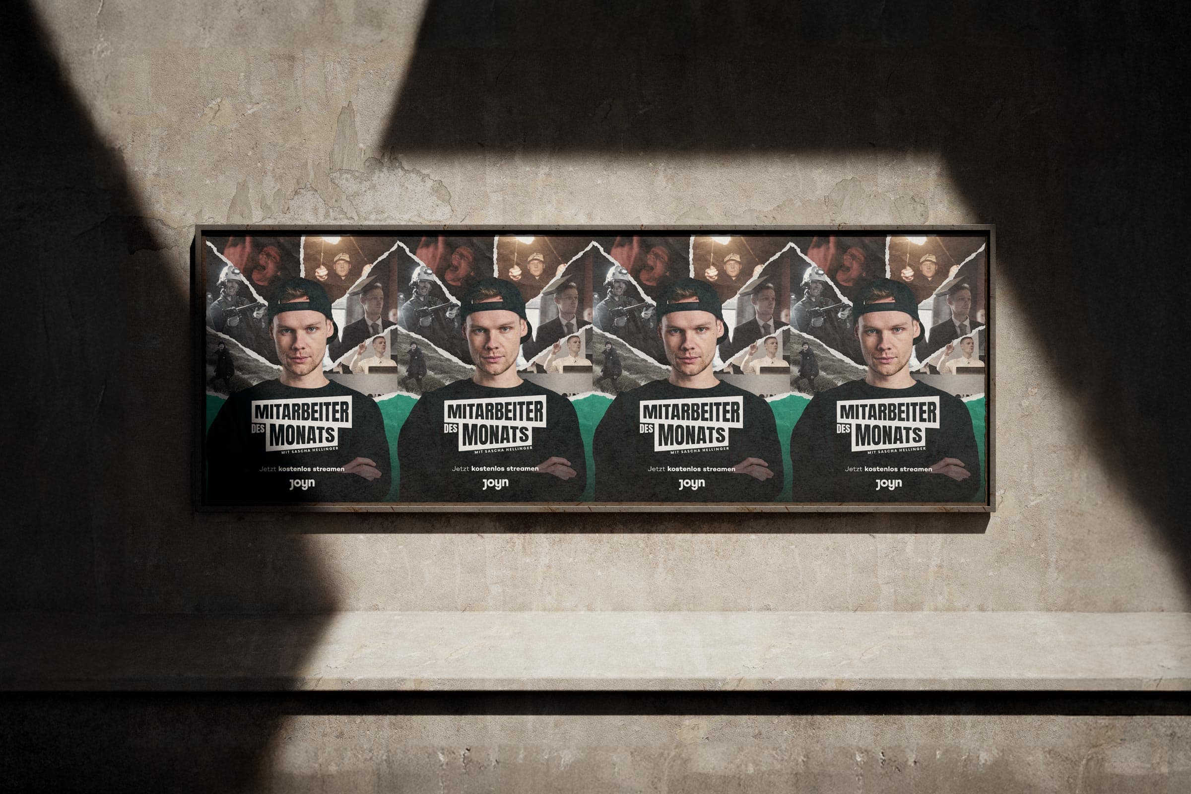 JOYN – Branding & Artwork