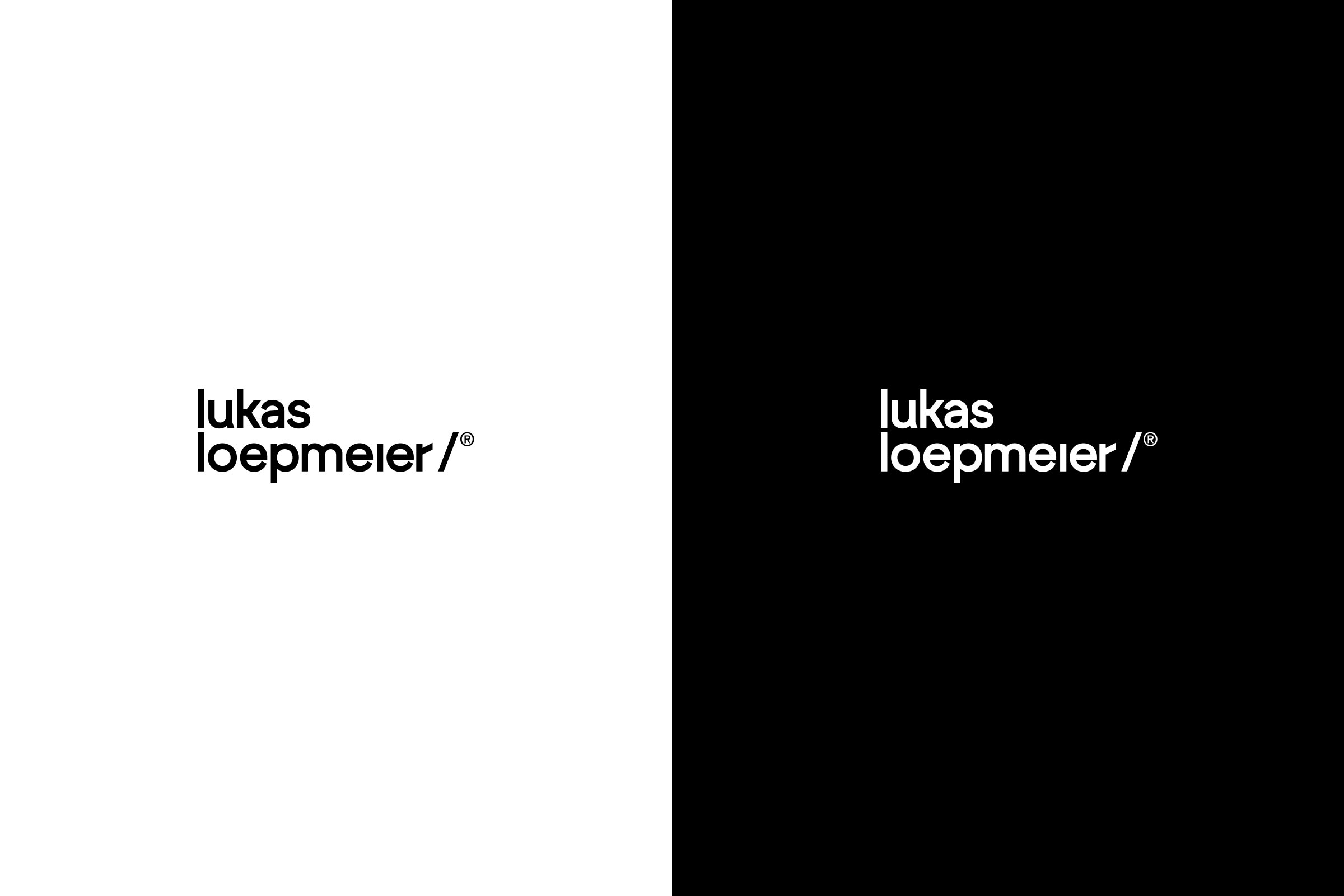 Lukas Löpmeier – Markenentwicklung