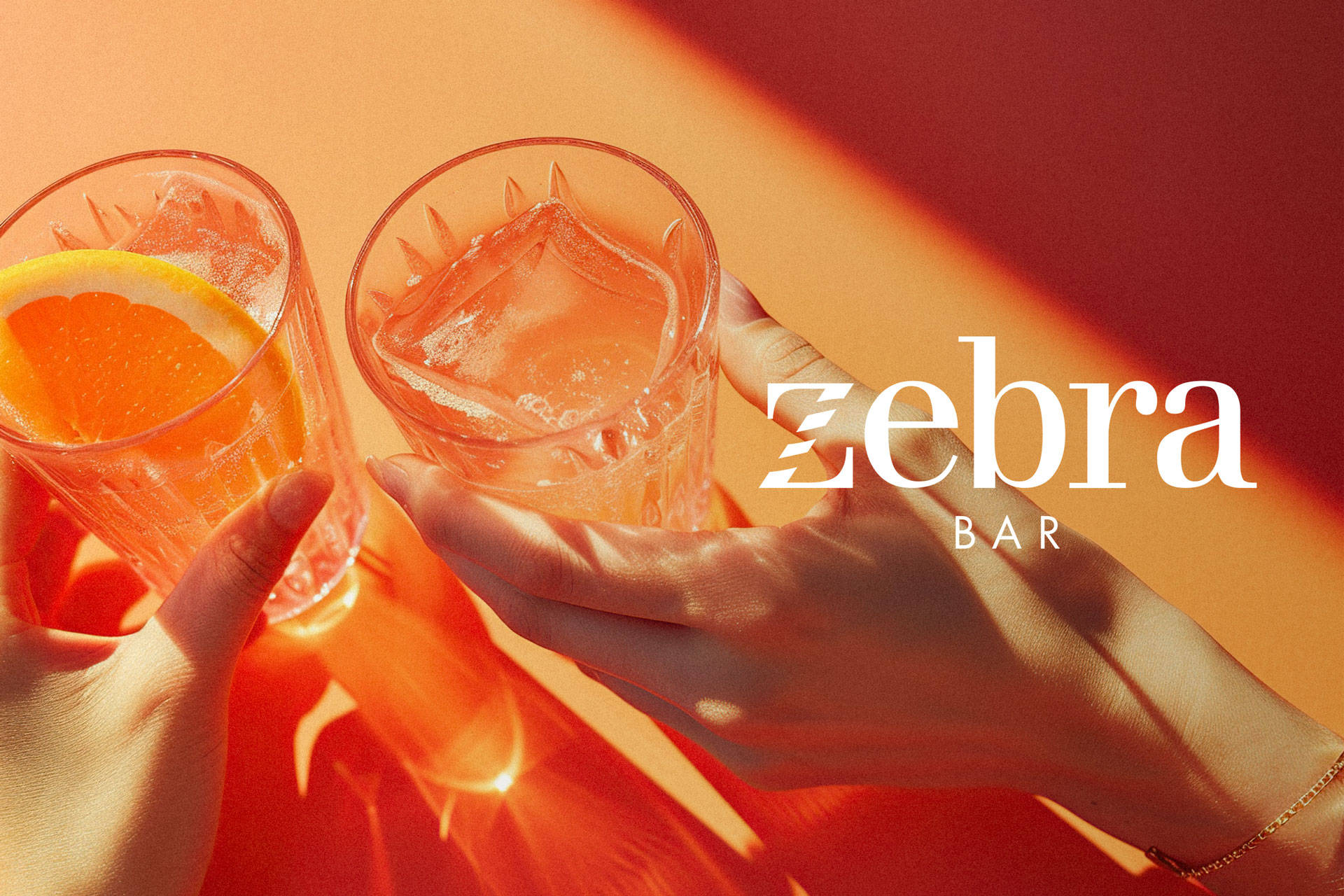 Zebra Bar – Markenentwicklung